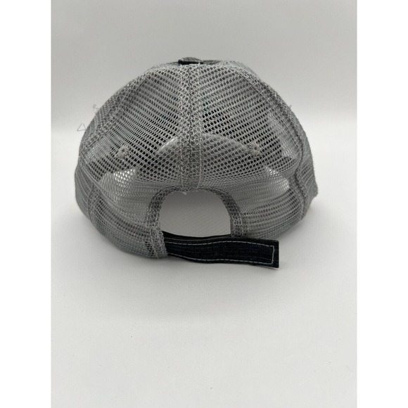 Trucker Cap Adjustable Gangsta Rap Mesh Hat - Picture 4 of 9